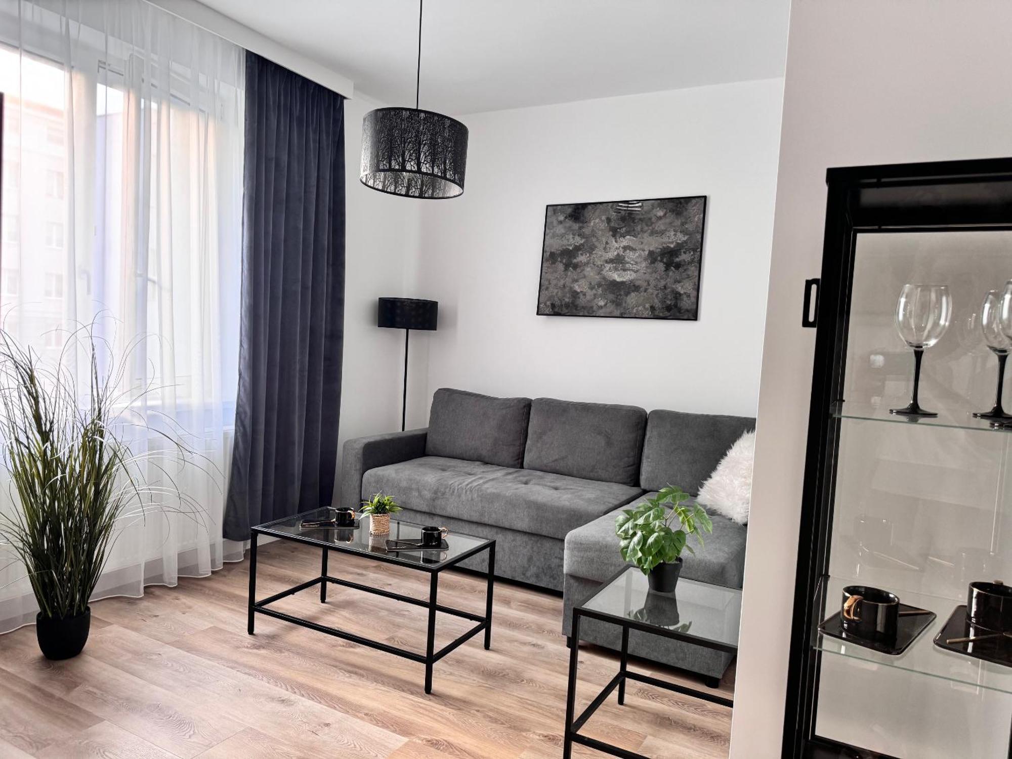 Apartament Premium Gdynia Centrum Esterno foto